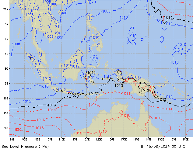 Th 15.08.2024 00 UTC