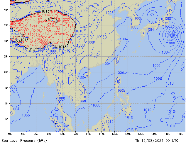 Th 15.08.2024 00 UTC