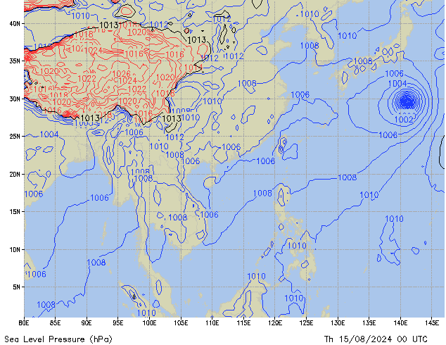 Th 15.08.2024 00 UTC