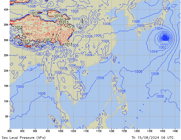 Th 15.08.2024 06 UTC