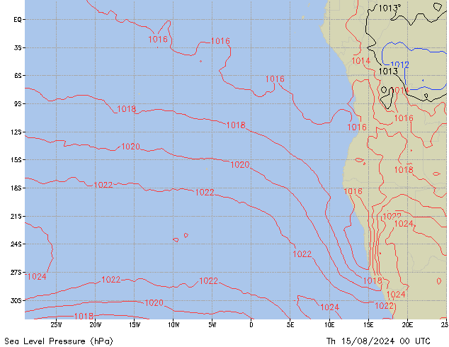 Th 15.08.2024 00 UTC