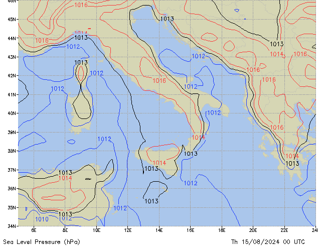 Th 15.08.2024 00 UTC