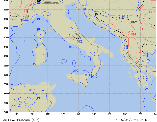 Th 15.08.2024 03 UTC