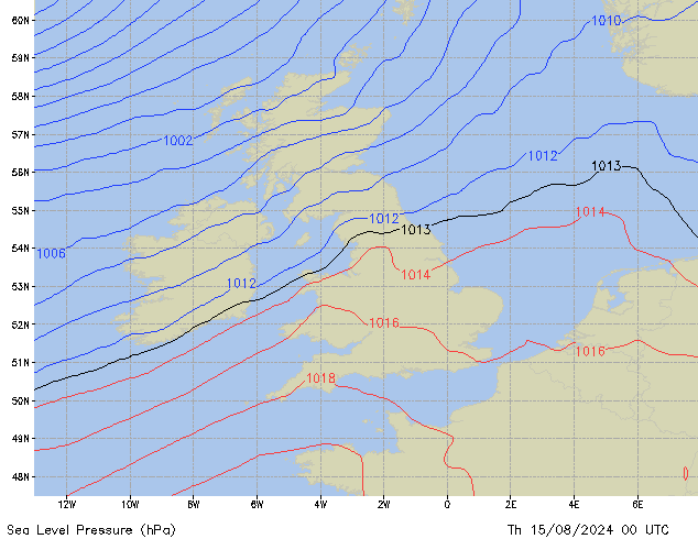 Th 15.08.2024 00 UTC