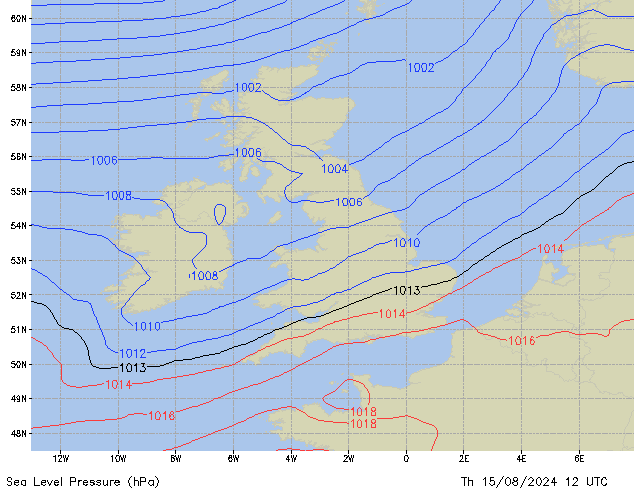 Th 15.08.2024 12 UTC