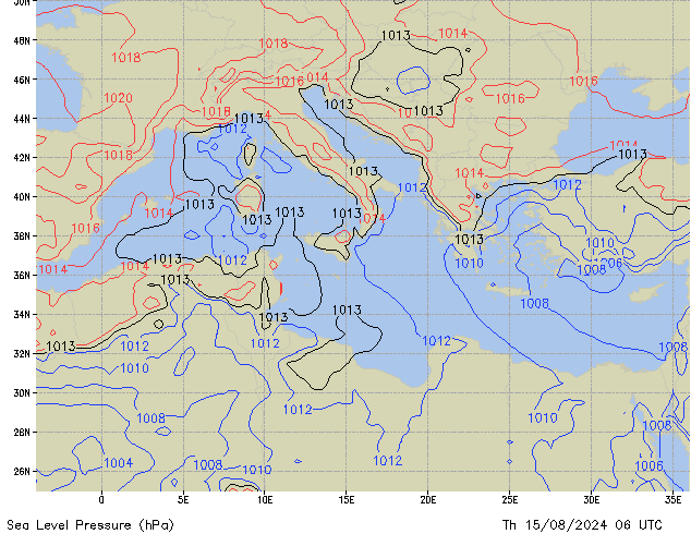 Th 15.08.2024 06 UTC