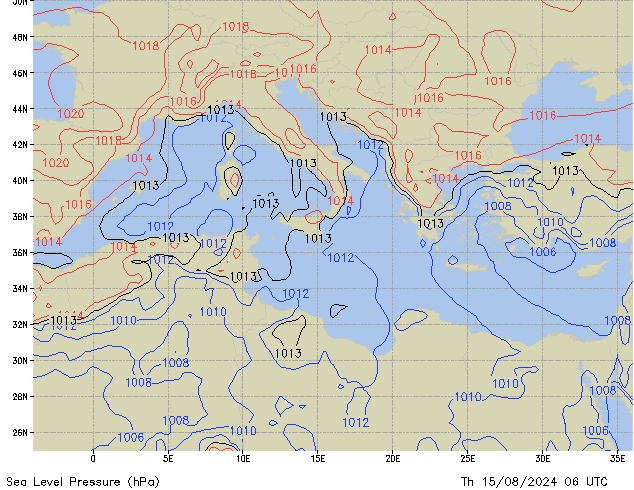 Th 15.08.2024 06 UTC