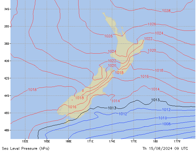 Th 15.08.2024 09 UTC