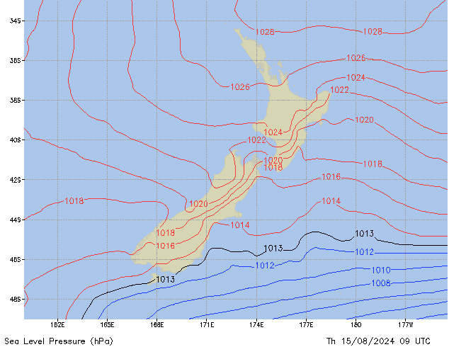 Th 15.08.2024 09 UTC