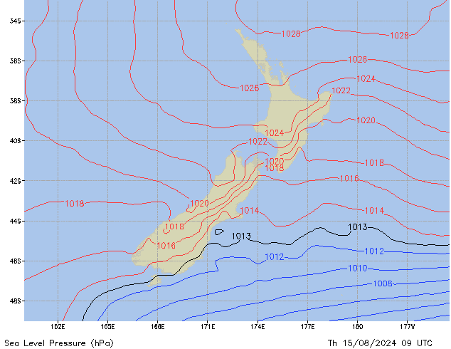 Th 15.08.2024 09 UTC