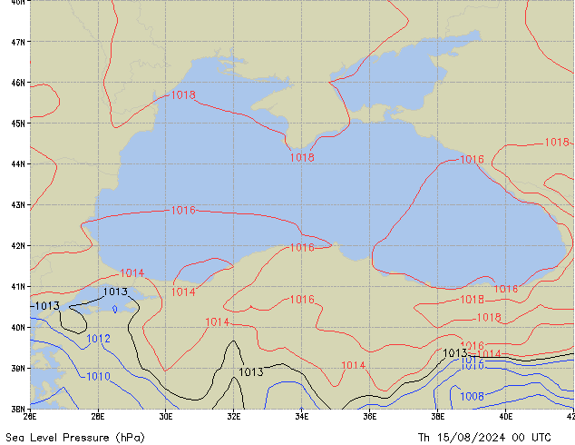 Th 15.08.2024 00 UTC