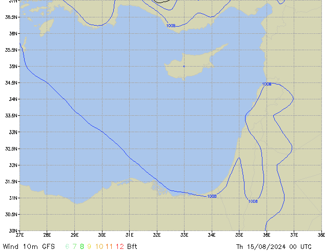 Th 15.08.2024 00 UTC