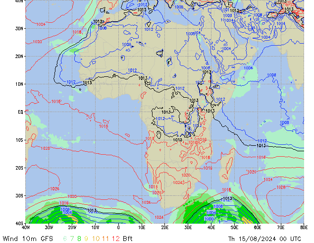 Th 15.08.2024 00 UTC