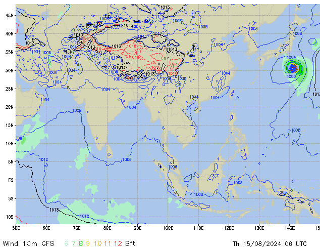 Th 15.08.2024 06 UTC