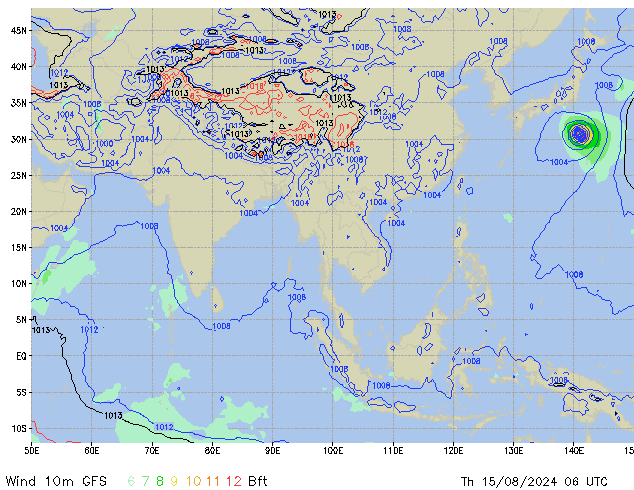 Th 15.08.2024 06 UTC