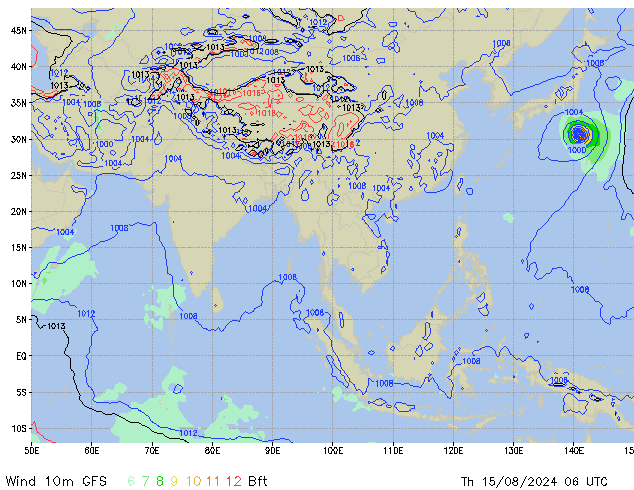 Th 15.08.2024 06 UTC