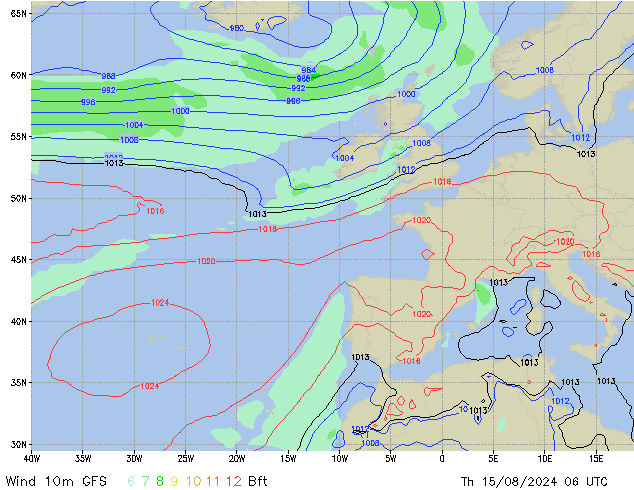 Th 15.08.2024 06 UTC