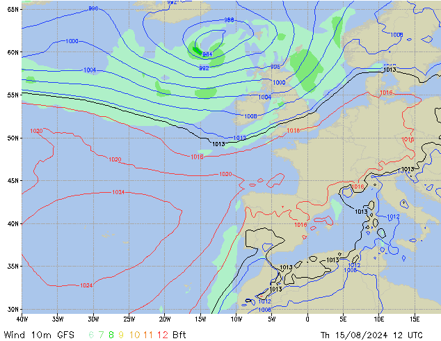 Th 15.08.2024 12 UTC