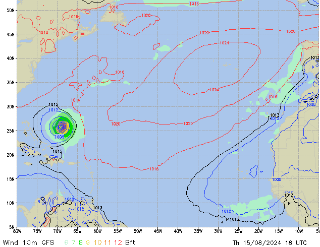 Th 15.08.2024 18 UTC