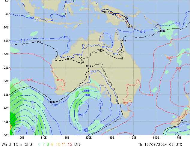 Th 15.08.2024 09 UTC