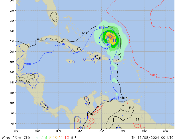 Th 15.08.2024 00 UTC