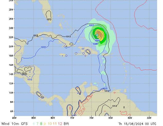 Th 15.08.2024 00 UTC