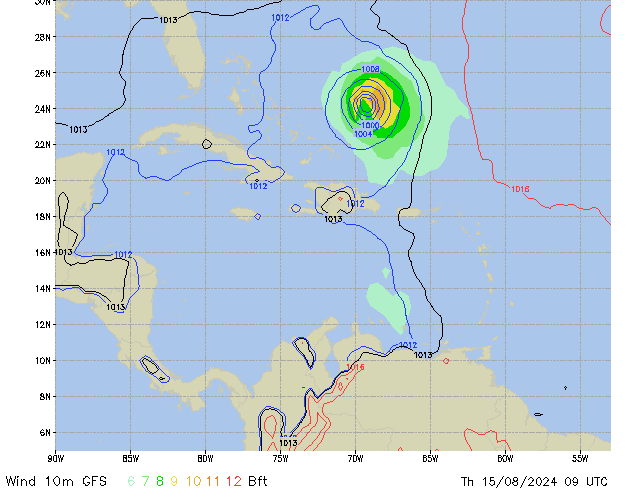 Th 15.08.2024 09 UTC