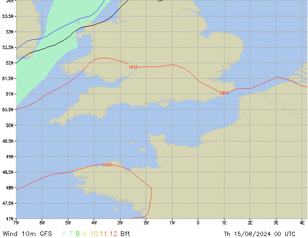 Th 15.08.2024 00 UTC