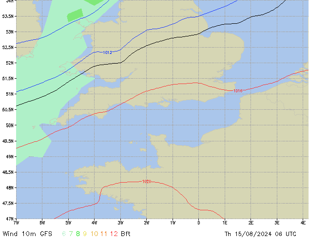 Th 15.08.2024 06 UTC