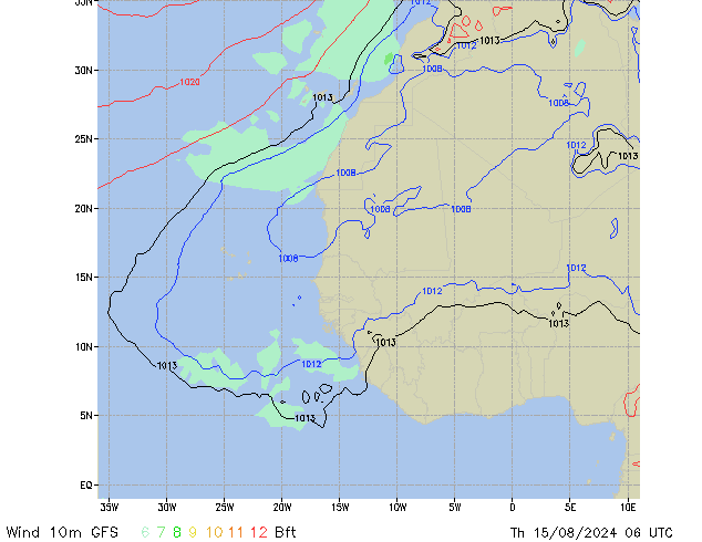 Th 15.08.2024 06 UTC