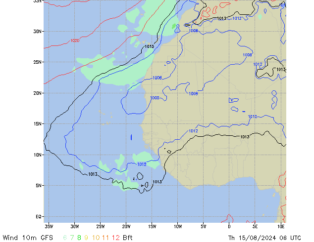 Th 15.08.2024 06 UTC