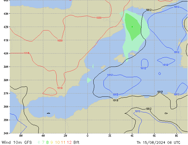 Th 15.08.2024 06 UTC