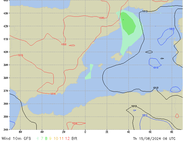 Th 15.08.2024 06 UTC