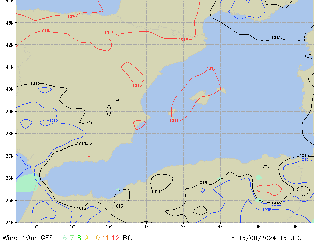 Th 15.08.2024 15 UTC