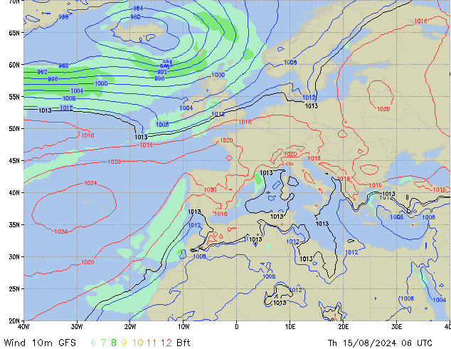 Th 15.08.2024 06 UTC