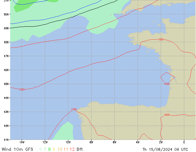 Th 15.08.2024 06 UTC