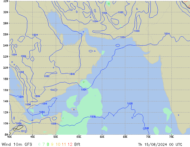 Th 15.08.2024 00 UTC