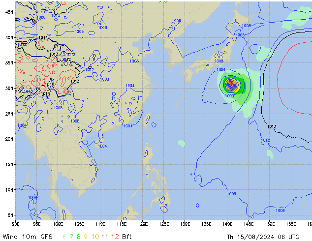 Th 15.08.2024 06 UTC