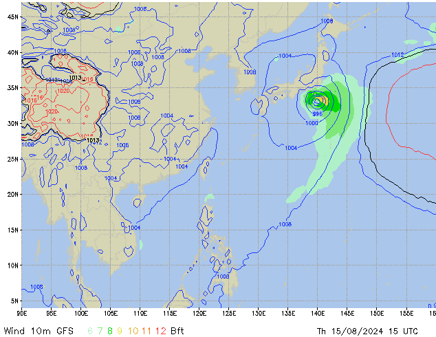 Th 15.08.2024 15 UTC