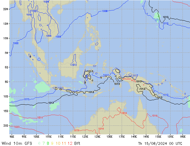 Th 15.08.2024 00 UTC