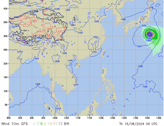 Th 15.08.2024 06 UTC