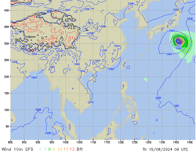 Th 15.08.2024 06 UTC