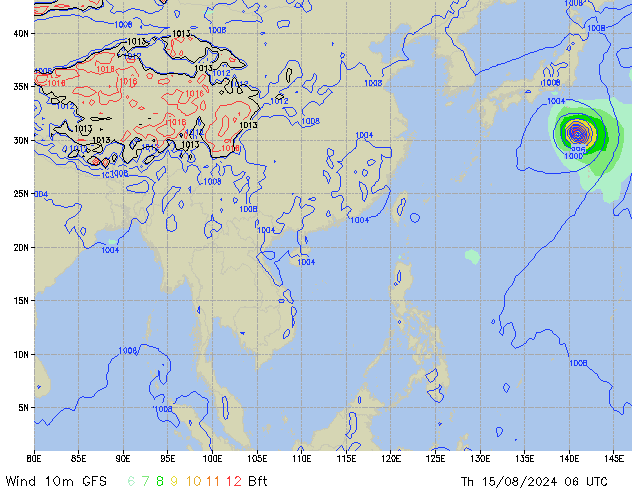 Th 15.08.2024 06 UTC