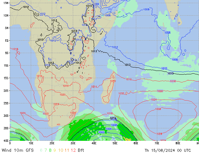 Th 15.08.2024 00 UTC