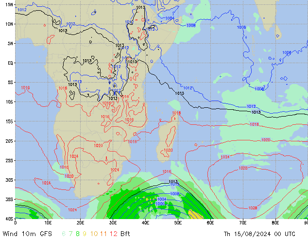 Th 15.08.2024 00 UTC