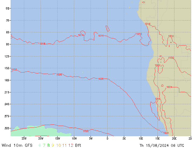 Th 15.08.2024 06 UTC