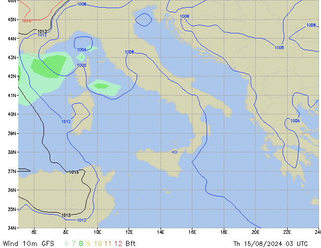 Th 15.08.2024 03 UTC