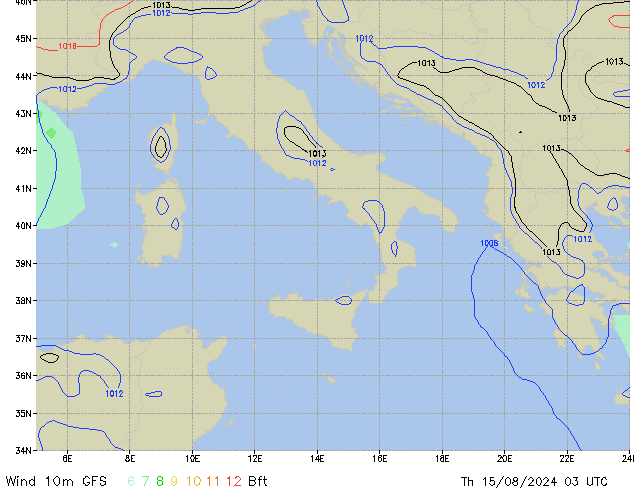 Th 15.08.2024 03 UTC