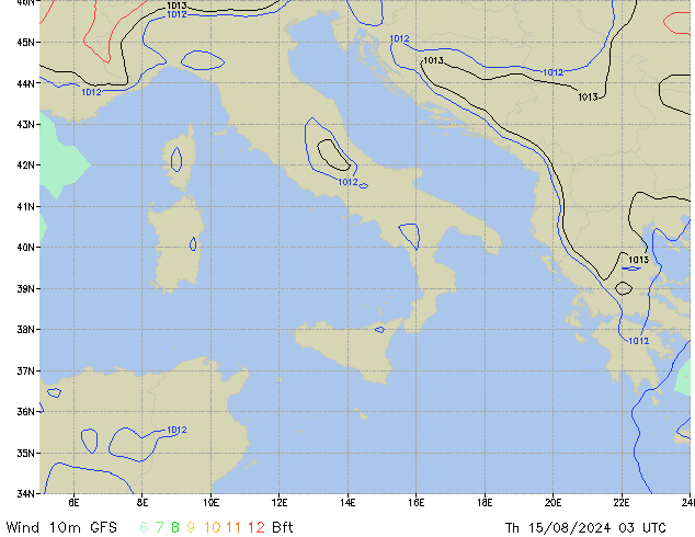 Th 15.08.2024 03 UTC