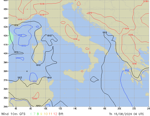 Th 15.08.2024 06 UTC